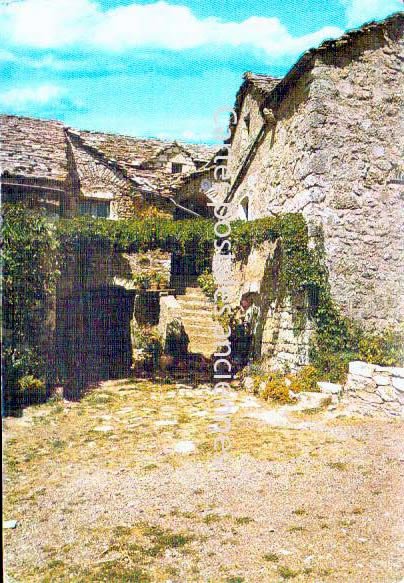 Cartes postales anciennes > CARTES POSTALES > carte postale ancienne > cartes-postales-ancienne.com Aveyron  La Cavalerie