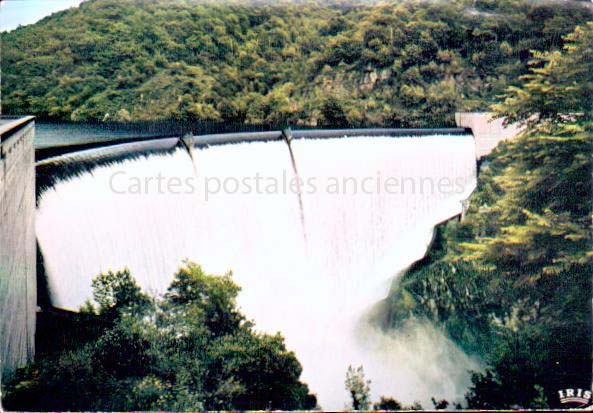 Cartes postales anciennes > CARTES POSTALES > carte postale ancienne > cartes-postales-ancienne.com Aveyron  Entraygues Sur Truyere