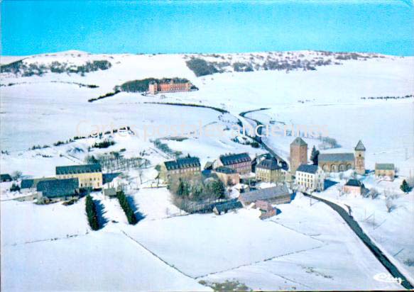 Cartes postales anciennes > CARTES POSTALES > carte postale ancienne > cartes-postales-ancienne.com Aveyron  Aubrac