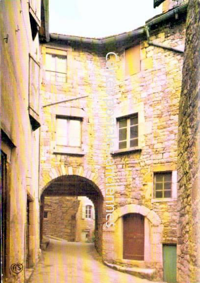 Cartes postales anciennes > CARTES POSTALES > carte postale ancienne > cartes-postales-ancienne.com Aveyron  Severac Le Chateau