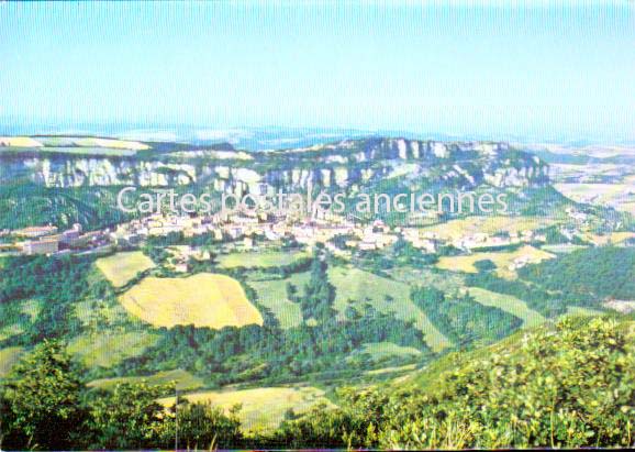 Cartes postales anciennes > CARTES POSTALES > carte postale ancienne > cartes-postales-ancienne.com Aveyron  Roquefort Sur Soulzon