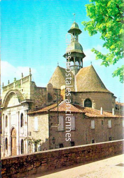 Cartes postales anciennes > CARTES POSTALES > carte postale ancienne > cartes-postales-ancienne.com Aveyron  Villefranche De Rouergue