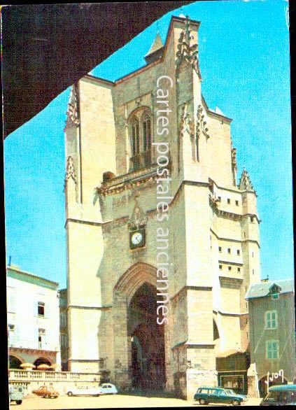 Cartes postales anciennes > CARTES POSTALES > carte postale ancienne > cartes-postales-ancienne.com Aveyron  Villefranche De Rouergue