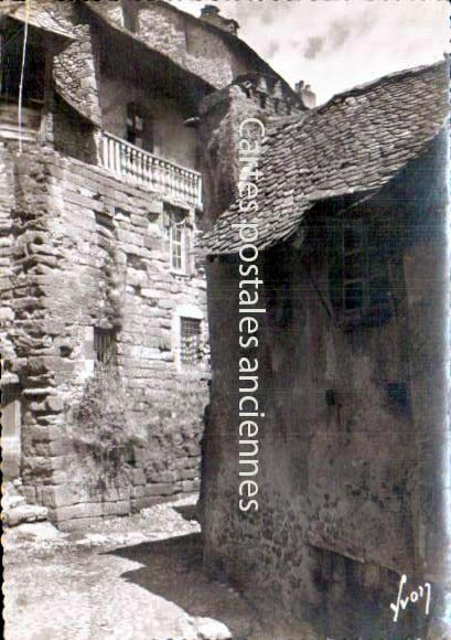 Cartes postales anciennes > CARTES POSTALES > carte postale ancienne > cartes-postales-ancienne.com Aveyron  Espalion