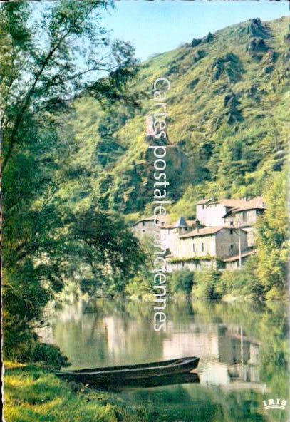 Cartes postales anciennes > CARTES POSTALES > carte postale ancienne > cartes-postales-ancienne.com Aveyron  Flagnac