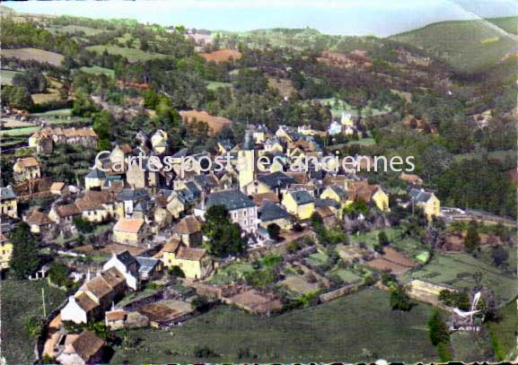 Cartes postales anciennes > CARTES POSTALES > carte postale ancienne > cartes-postales-ancienne.com Aveyron  Saint Chely d'Aubrac