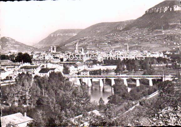 Cartes postales anciennes > CARTES POSTALES > carte postale ancienne > cartes-postales-ancienne.com Aveyron  Millau