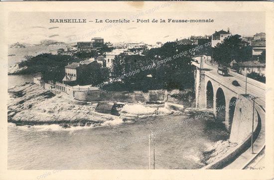 Cartes postales anciennes > CARTES POSTALES > carte postale ancienne > cartes-postales-ancienne.com Provence alpes cote d'azur Bouches du rhone Marseille 7eme