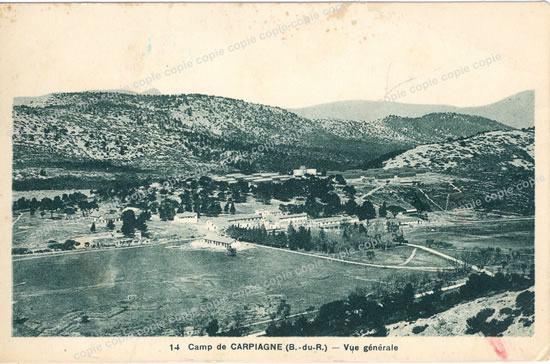 Cartes postales anciennes > CARTES POSTALES > carte postale ancienne > cartes-postales-ancienne.com Provence alpes cote d'azur Bouches du rhone Aubagne