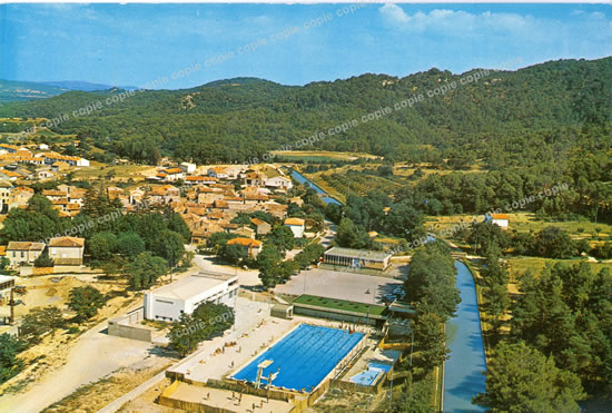 Cartes postales anciennes > CARTES POSTALES > carte postale ancienne > cartes-postales-ancienne.com Provence alpes cote d'azur Bouches du rhone La Roque d'Antheron