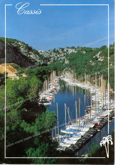 Cartes postales anciennes > CARTES POSTALES > carte postale ancienne > cartes-postales-ancienne.com Provence alpes cote d'azur Bouches du rhone Cassis