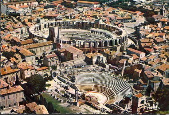 Cartes postales anciennes > CARTES POSTALES > carte postale ancienne > cartes-postales-ancienne.com Provence alpes cote d'azur Bouches du rhone Arles