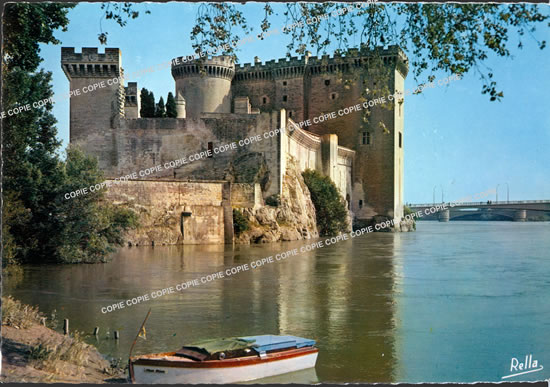 Cartes postales anciennes > CARTES POSTALES > carte postale ancienne > cartes-postales-ancienne.com Provence alpes cote d'azur Bouches du rhone Tarascon