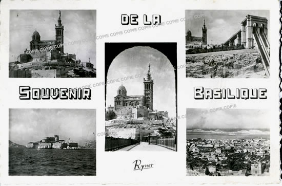 Cartes postales anciennes > CARTES POSTALES > carte postale ancienne > cartes-postales-ancienne.com Provence alpes cote d'azur Bouches du rhone