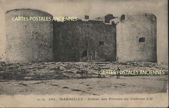 Cartes postales anciennes > CARTES POSTALES > carte postale ancienne > cartes-postales-ancienne.com Bouches du rhone  Marseille 7eme