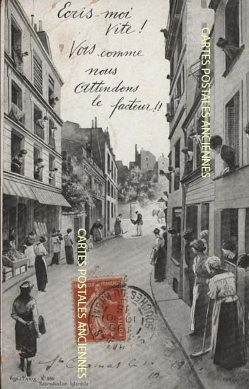 Cartes postales anciennes > CARTES POSTALES > carte postale ancienne > cartes-postales-ancienne.com Bouches du rhone  Saint Chamas