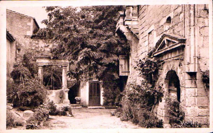 Cartes postales anciennes > CARTES POSTALES > carte postale ancienne > cartes-postales-ancienne.com Bouches du rhone  Saint Remy De Provence