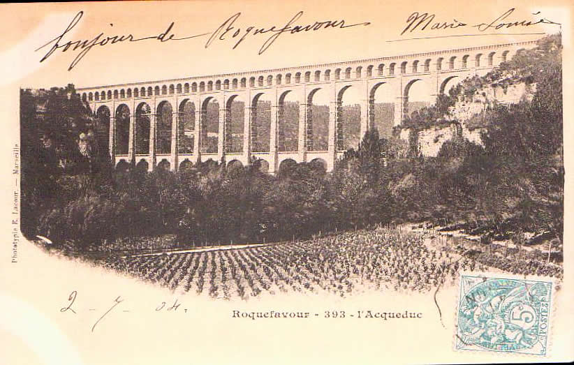 Cartes postales anciennes > CARTES POSTALES > carte postale ancienne > cartes-postales-ancienne.com Bouches du rhone  Ventabren