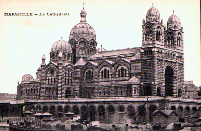Cartes postales anciennes > CARTES POSTALES > carte postale ancienne > cartes-postales-ancienne.com Bouches du rhone  Marseille 2eme