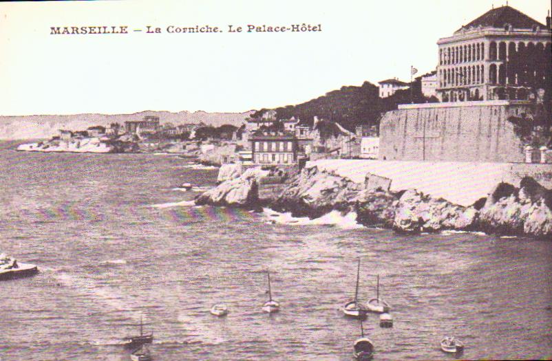 Cartes postales anciennes > CARTES POSTALES > carte postale ancienne > cartes-postales-ancienne.com Bouches du rhone  Marseille 7eme
