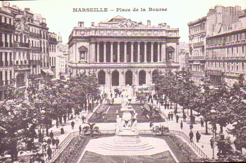 Cartes postales anciennes > CARTES POSTALES > carte postale ancienne > cartes-postales-ancienne.com Provence alpes cote d'azur Bouches du rhone Marseille 1er