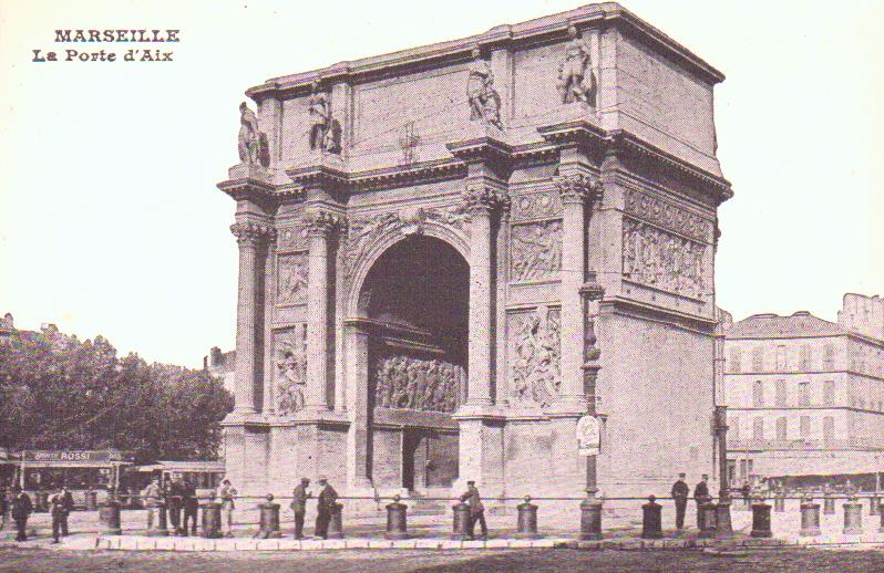 Cartes postales anciennes > CARTES POSTALES > carte postale ancienne > cartes-postales-ancienne.com Bouches du rhone  Marseille 2eme