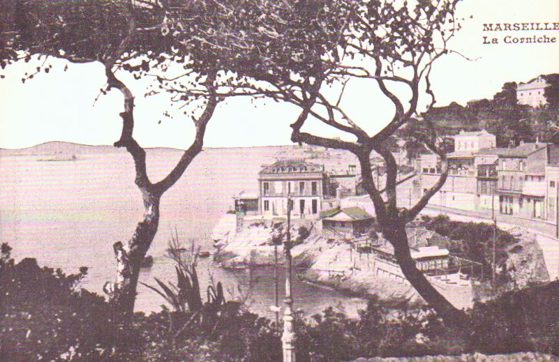 Cartes postales anciennes > CARTES POSTALES > carte postale ancienne > cartes-postales-ancienne.com Bouches du rhone  Marseille 7eme