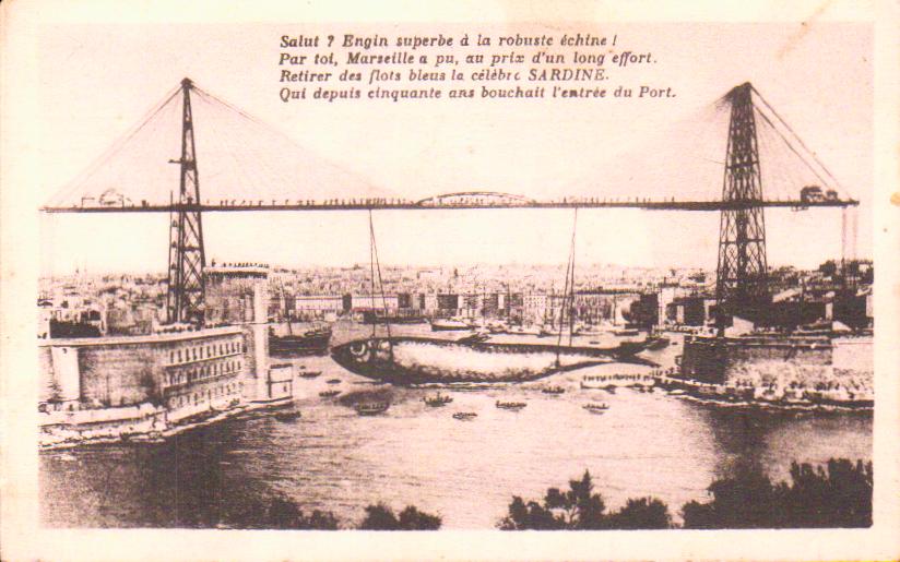 Cartes postales anciennes > CARTES POSTALES > carte postale ancienne > cartes-postales-ancienne.com Bouches du rhone  Marseille 2eme