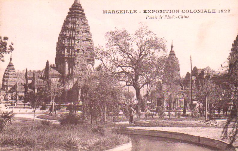 Cartes postales anciennes > CARTES POSTALES > carte postale ancienne > cartes-postales-ancienne.com Bouches du rhone  Marseille 8eme