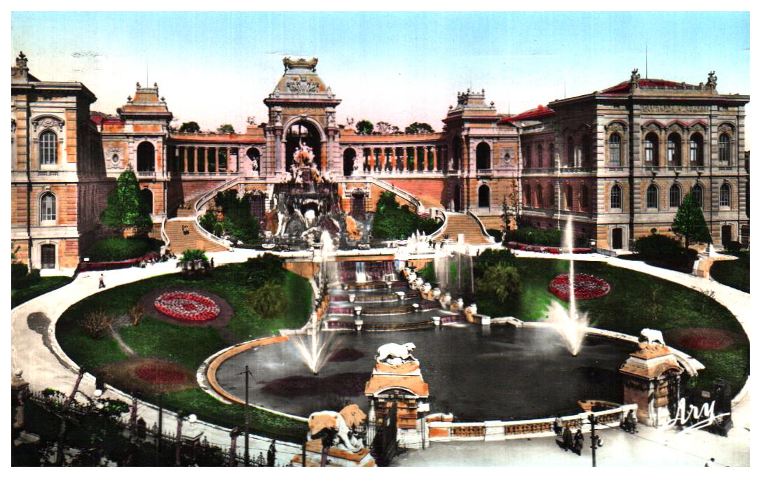 Cartes postales anciennes > CARTES POSTALES > carte postale ancienne > cartes-postales-ancienne.com Bouches du rhone  Marseille 4eme
