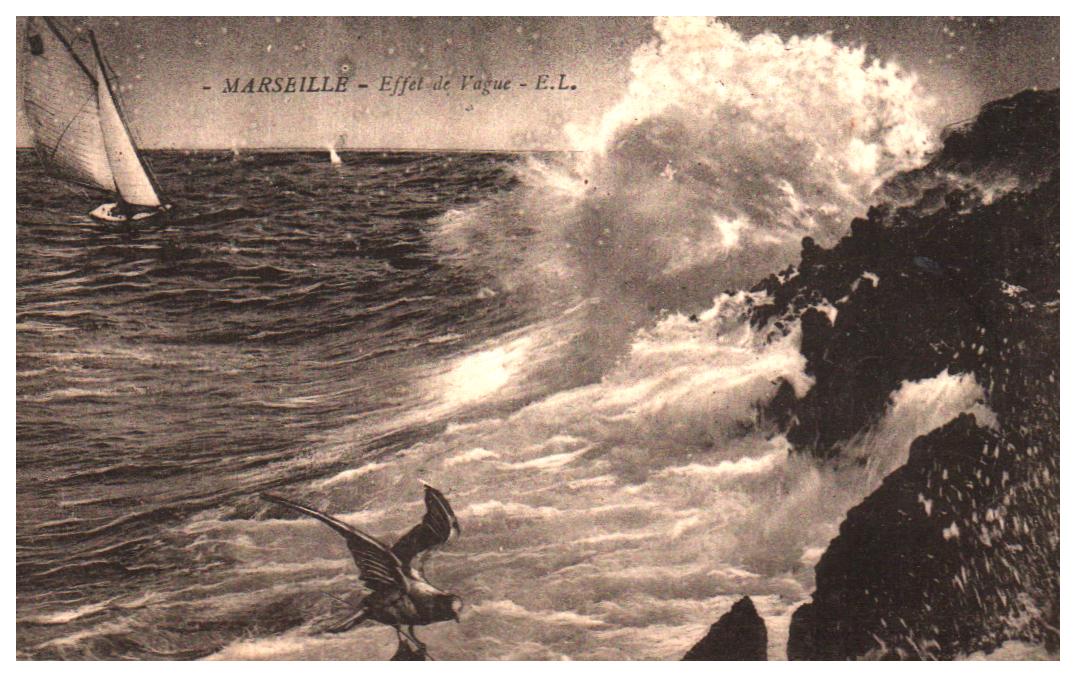 Cartes postales anciennes > CARTES POSTALES > carte postale ancienne > cartes-postales-ancienne.com Bouches du rhone  Marseille 7eme