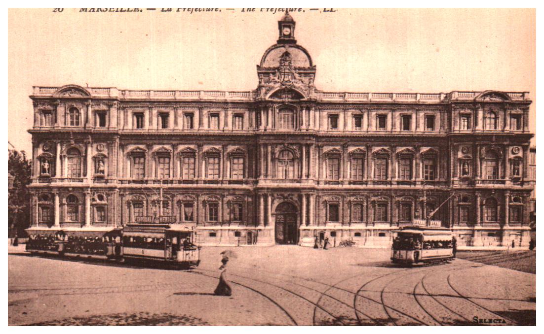 Cartes postales anciennes > CARTES POSTALES > carte postale ancienne > cartes-postales-ancienne.com Bouches du rhone  Marseille 6eme