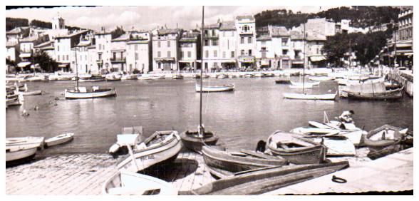 Cartes postales anciennes > CARTES POSTALES > carte postale ancienne > cartes-postales-ancienne.com Provence alpes cote d'azur Bouches du rhone Cassis