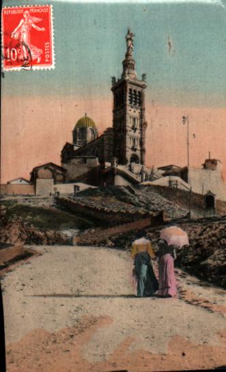 Cartes postales anciennes > CARTES POSTALES > carte postale ancienne > cartes-postales-ancienne.com Bouches du rhone  Marseille 7eme