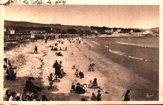 Cartes postales anciennes > CARTES POSTALES > carte postale ancienne > cartes-postales-ancienne.com Bouches du rhone  La Ciotat