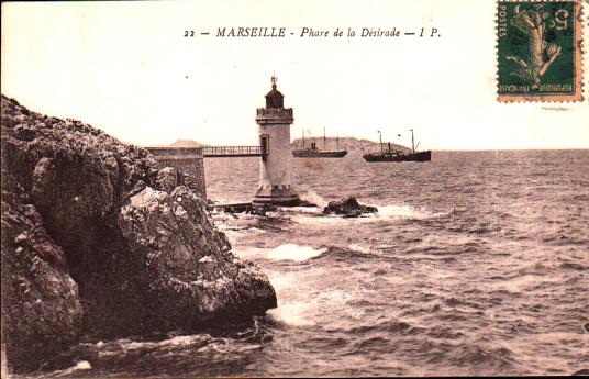 Cartes postales anciennes > CARTES POSTALES > carte postale ancienne > cartes-postales-ancienne.com Bouches du rhone  Marseille 7eme