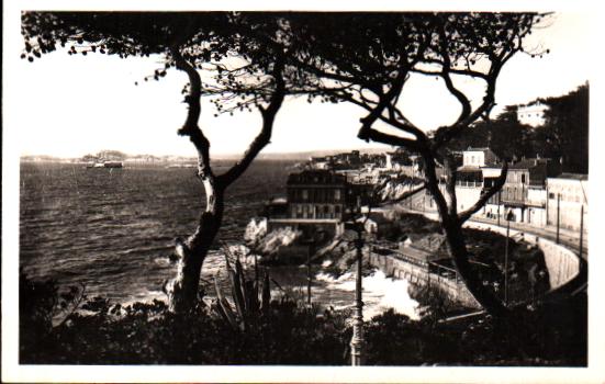 Cartes postales anciennes > CARTES POSTALES > carte postale ancienne > cartes-postales-ancienne.com Bouches du rhone  Marseille 7eme