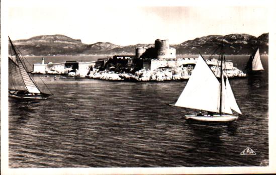Cartes postales anciennes > CARTES POSTALES > carte postale ancienne > cartes-postales-ancienne.com Bouches du rhone  Marseille 7eme