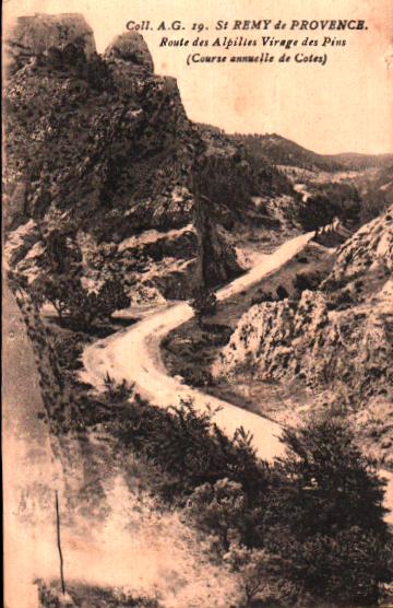 Cartes postales anciennes > CARTES POSTALES > carte postale ancienne > cartes-postales-ancienne.com Bouches du rhone  Saint Remy De Provence