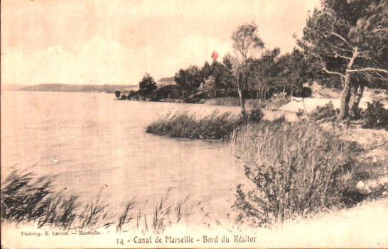 Cartes postales anciennes > CARTES POSTALES > carte postale ancienne > cartes-postales-ancienne.com Bouches du rhone  Marseille 15eme