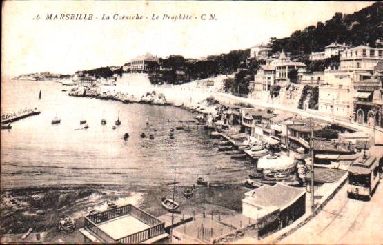 Cartes postales anciennes > CARTES POSTALES > carte postale ancienne > cartes-postales-ancienne.com Bouches du rhone  Marseille 7eme