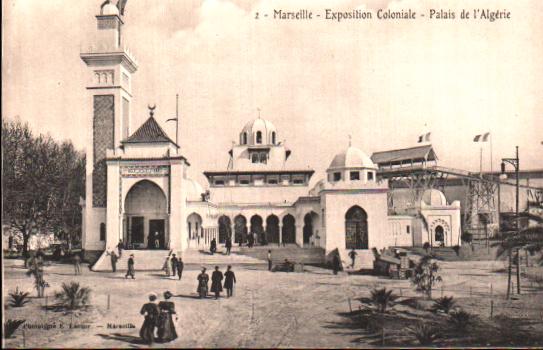 Cartes postales anciennes > CARTES POSTALES > carte postale ancienne > cartes-postales-ancienne.com Bouches du rhone  Marseille 8eme