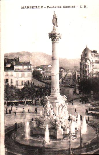 Cartes postales anciennes > CARTES POSTALES > carte postale ancienne > cartes-postales-ancienne.com Bouches du rhone  Marseille 6eme