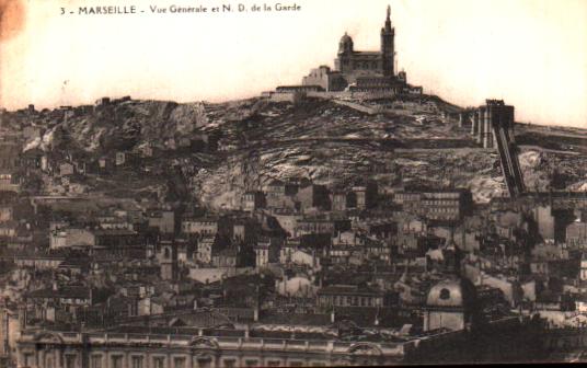 Cartes postales anciennes > CARTES POSTALES > carte postale ancienne > cartes-postales-ancienne.com Bouches du rhone  Marseille 7eme