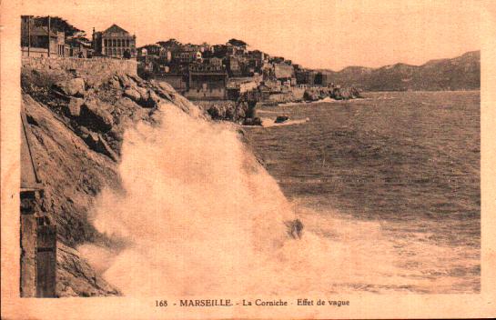 Cartes postales anciennes > CARTES POSTALES > carte postale ancienne > cartes-postales-ancienne.com Bouches du rhone  Marseille 7eme