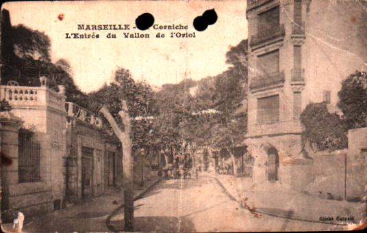 Cartes postales anciennes > CARTES POSTALES > carte postale ancienne > cartes-postales-ancienne.com Bouches du rhone  Marseille 7eme