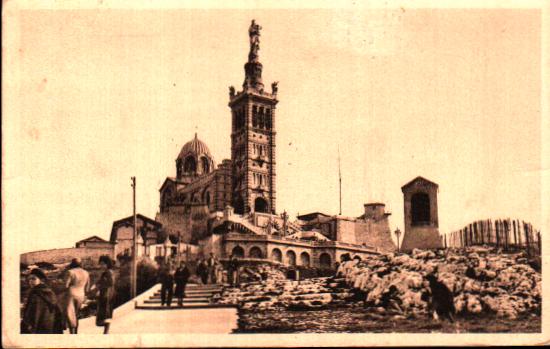 Cartes postales anciennes > CARTES POSTALES > carte postale ancienne > cartes-postales-ancienne.com Bouches du rhone  Marseille 7eme