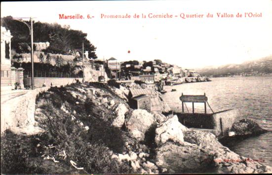 Cartes postales anciennes > CARTES POSTALES > carte postale ancienne > cartes-postales-ancienne.com Bouches du rhone  Marseille 7eme