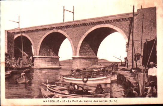 Cartes postales anciennes > CARTES POSTALES > carte postale ancienne > cartes-postales-ancienne.com Bouches du rhone  Marseille 7eme