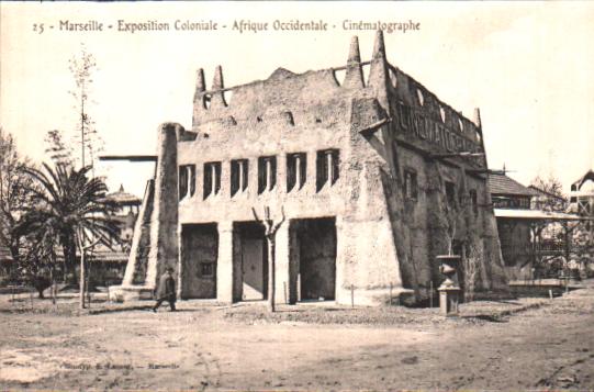 Cartes postales anciennes > CARTES POSTALES > carte postale ancienne > cartes-postales-ancienne.com Bouches du rhone  Marseille 8eme